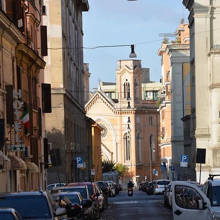 Rome Napoleone Rooms エクステリア 写真