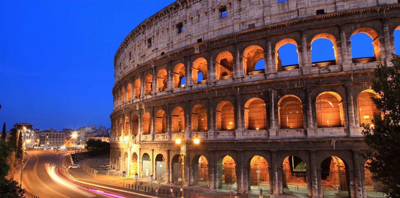 Rome Napoleone Rooms エクステリア 写真