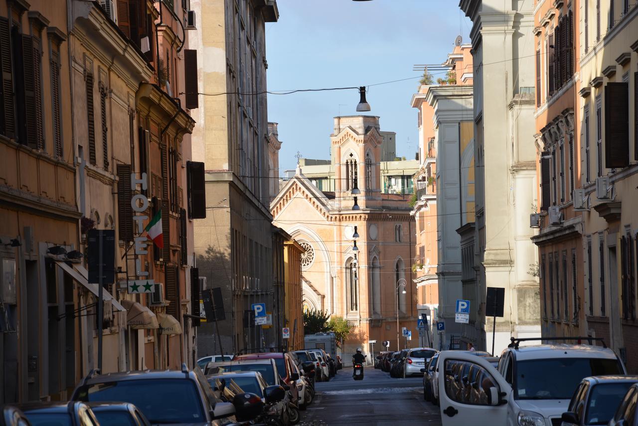Rome Napoleone Rooms エクステリア 写真