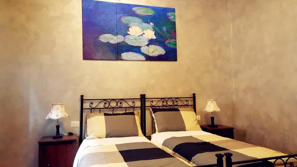 Rome Napoleone Rooms エクステリア 写真