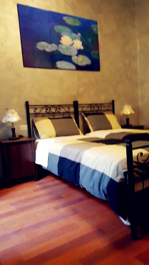 Rome Napoleone Rooms エクステリア 写真