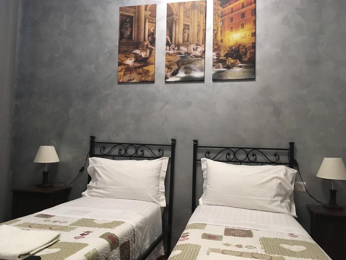 Rome Napoleone Rooms エクステリア 写真