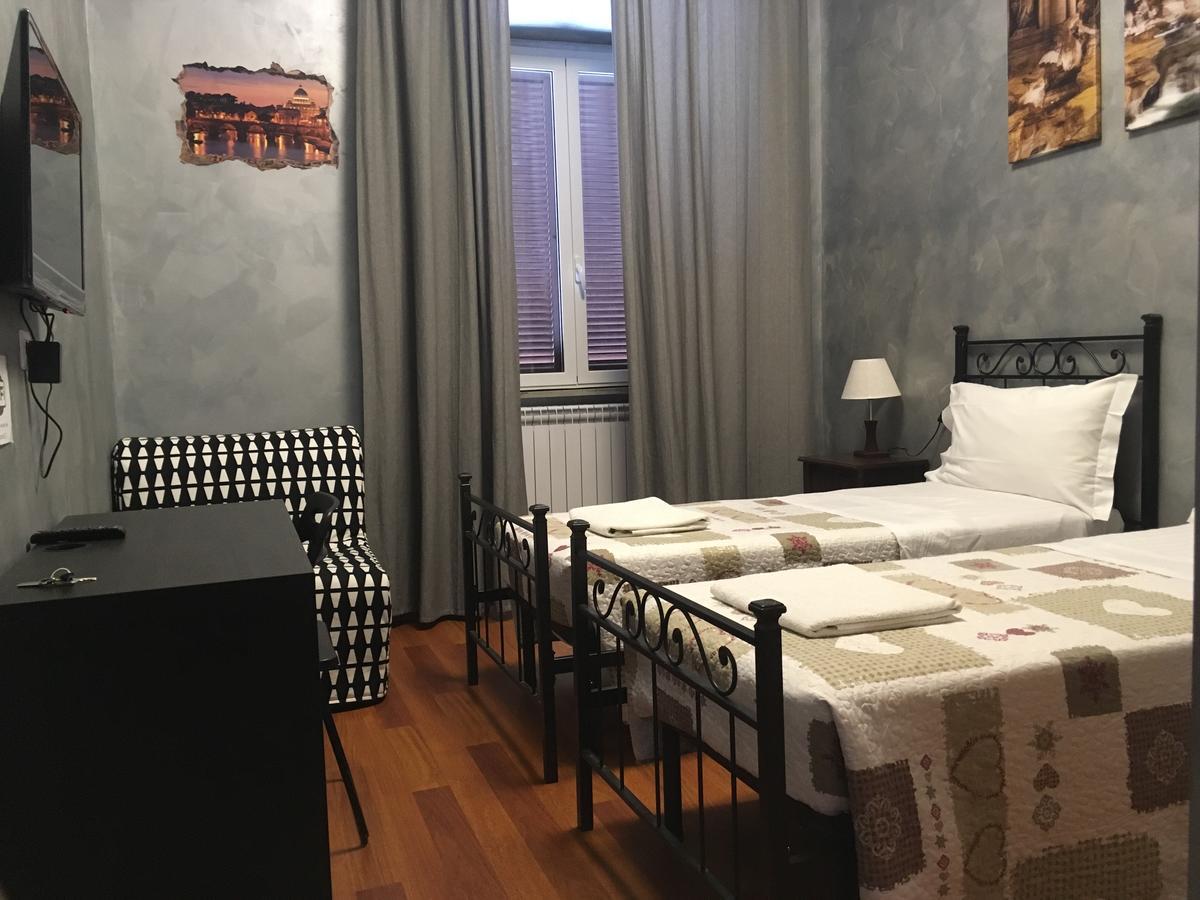 Rome Napoleone Rooms エクステリア 写真