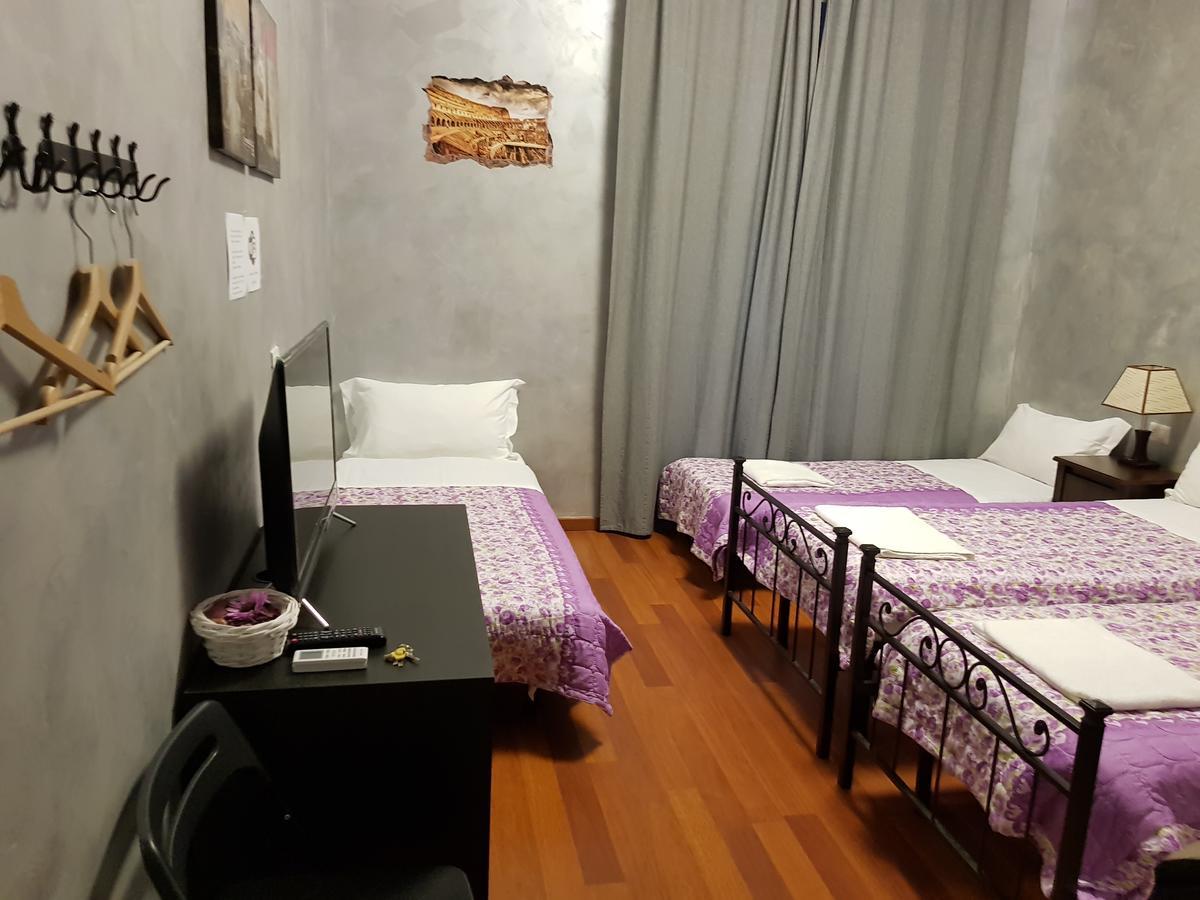 Rome Napoleone Rooms エクステリア 写真